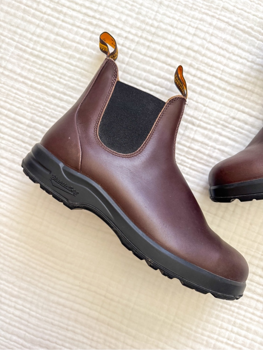 Blundstone Classic Leather Chelsea Boot size 9 - Picture 3 of 8